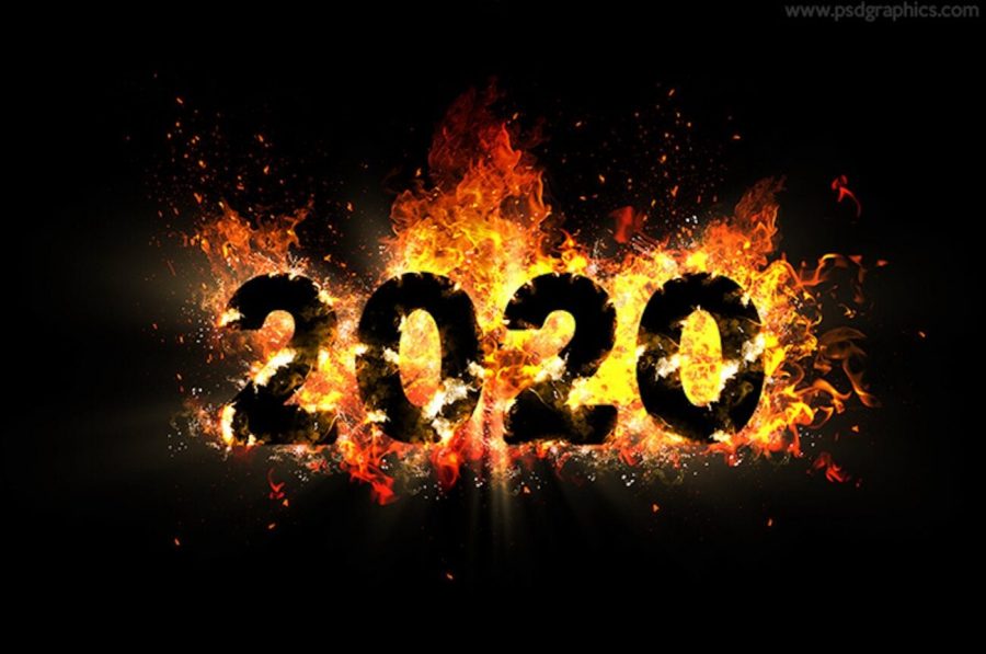 2020 Dread