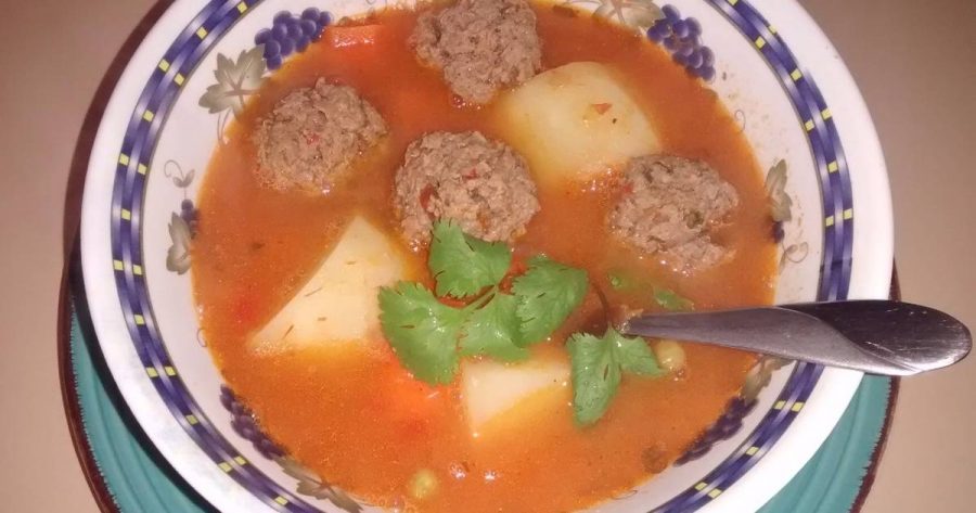 Driller Dining: Albondigas