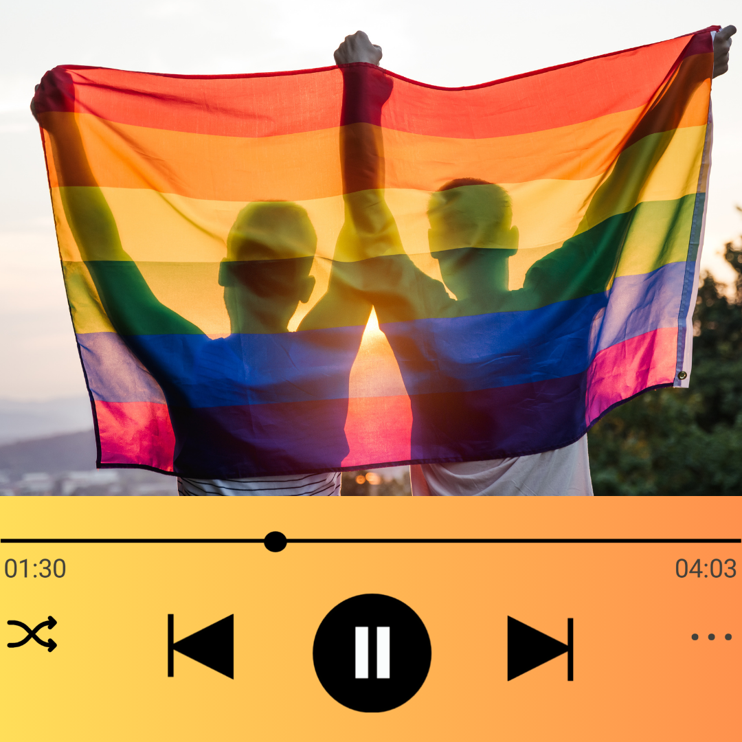 pride playlist