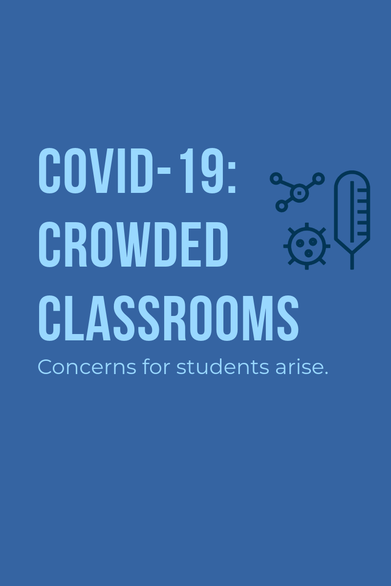 Crowded Classrooms and COVID