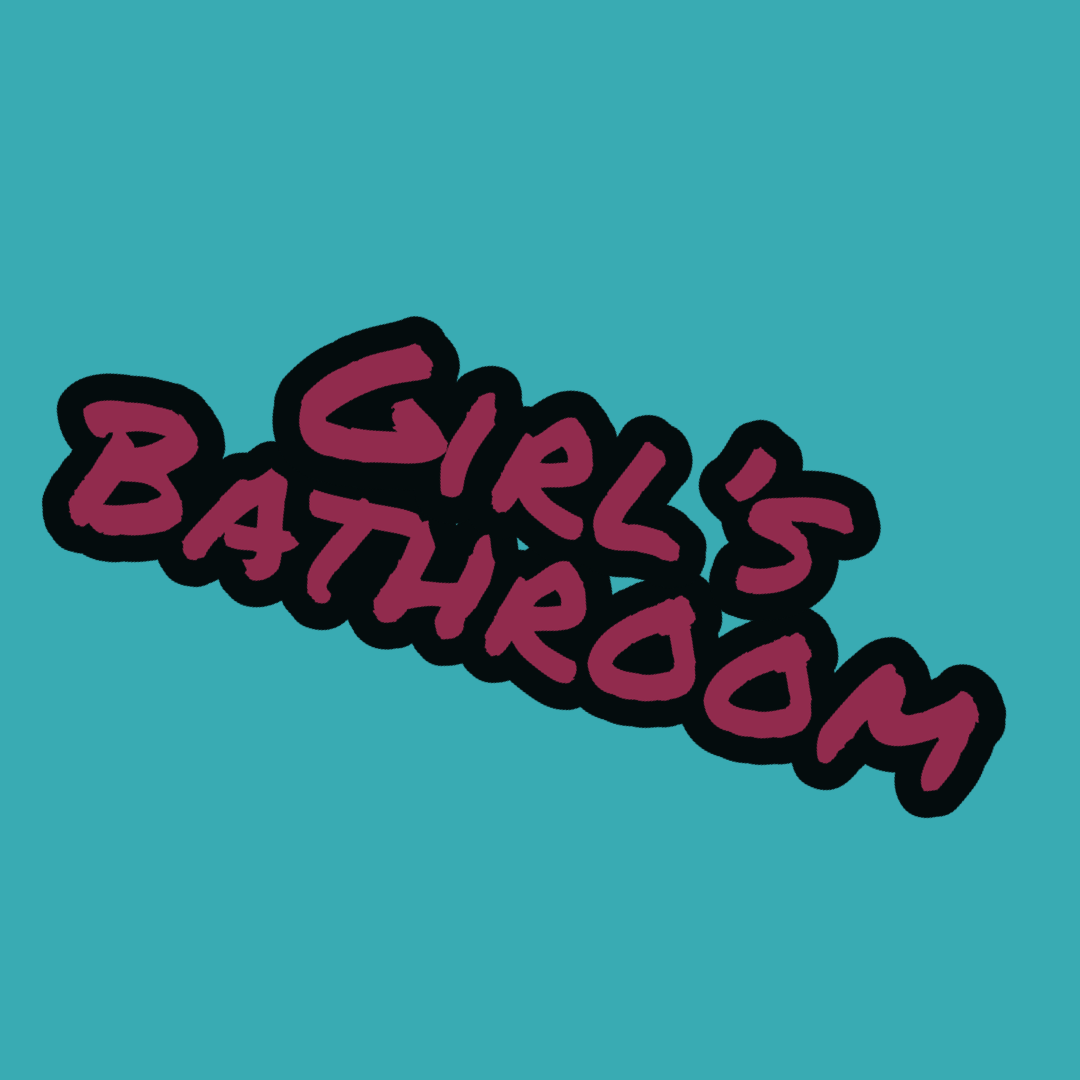 Girls+Bathroom