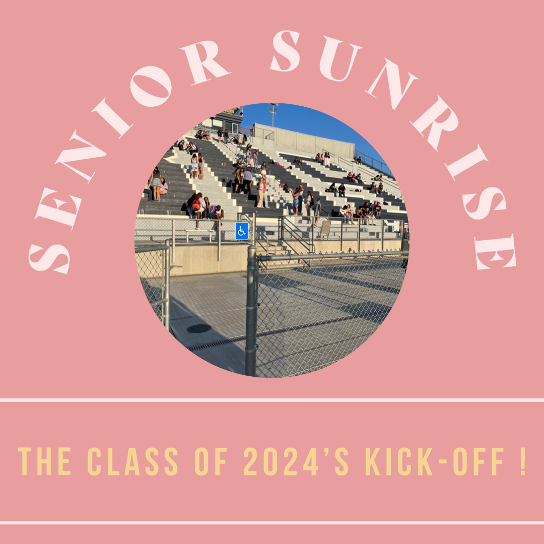 BHS seniors kick off their final year with Senior Sunrise
