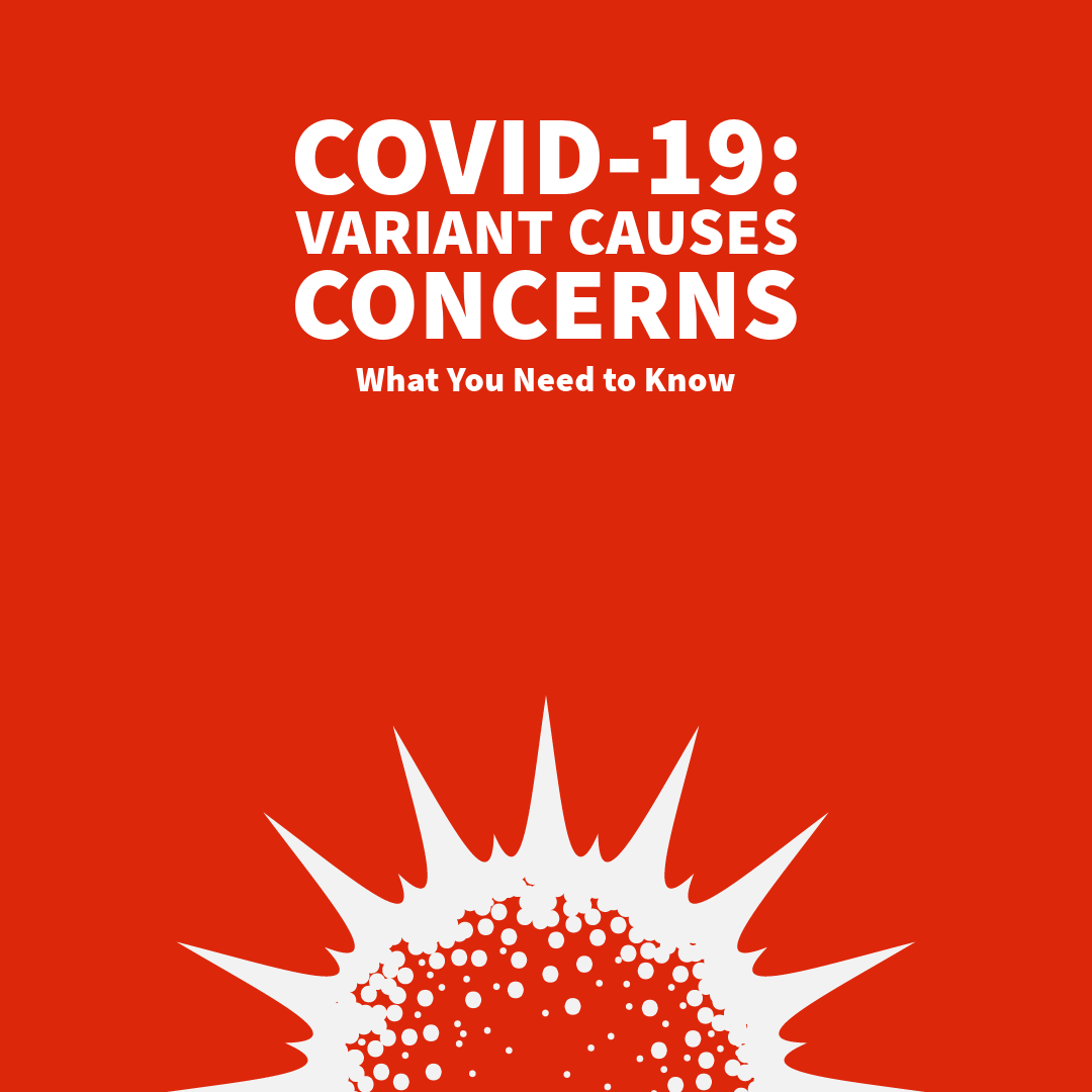 COVID-19: New EG.5 variant causes concern