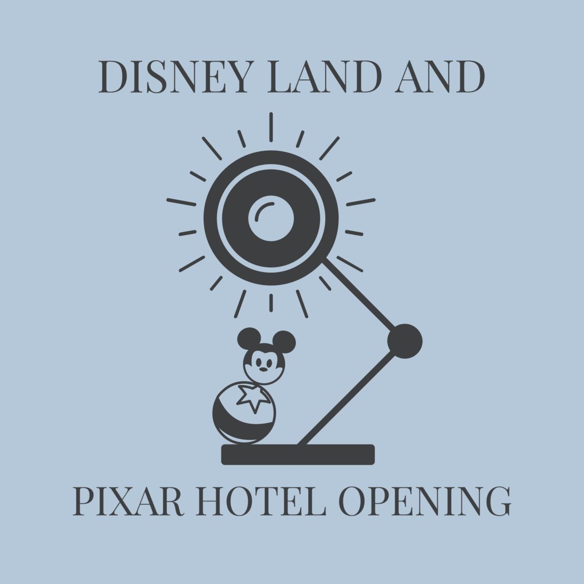 Disneyland reveals opening date of Pixar-themed hotel