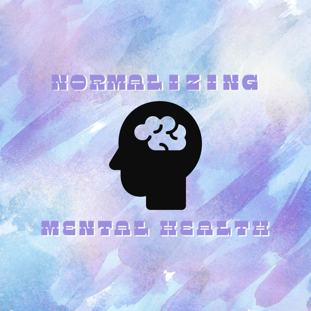 Normalizing mental health treatment and discussion