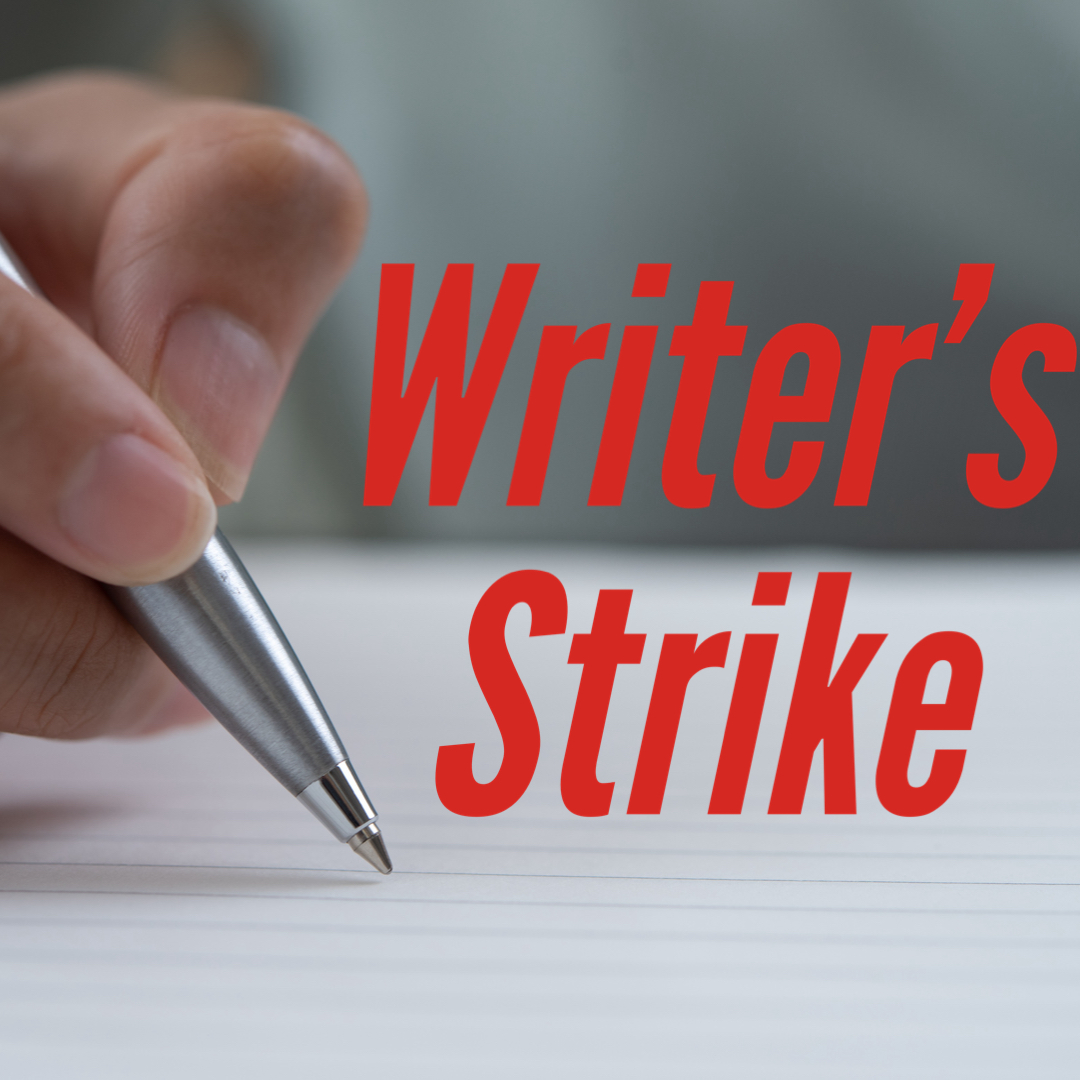 Media strikes: Writers and actors fight for improved contracts