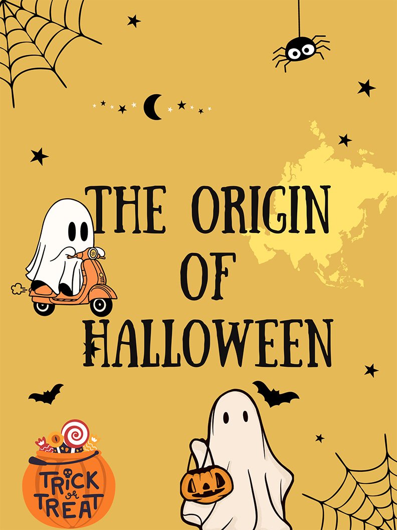 The origin of Halloween