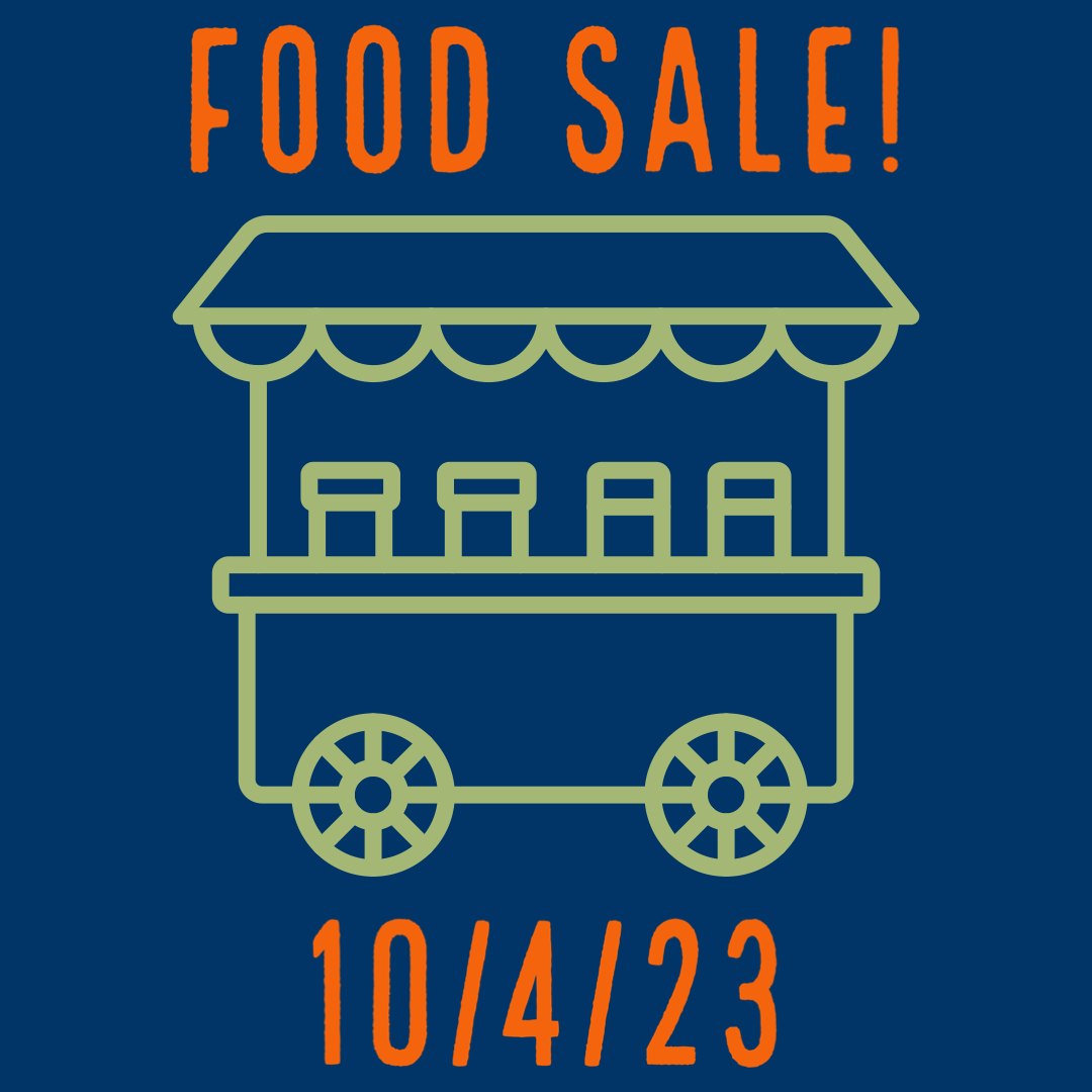 Drillers get excited for Food Sale on October 4