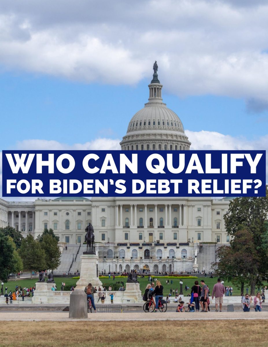 Who can qualify for Bidens debt relief plan?