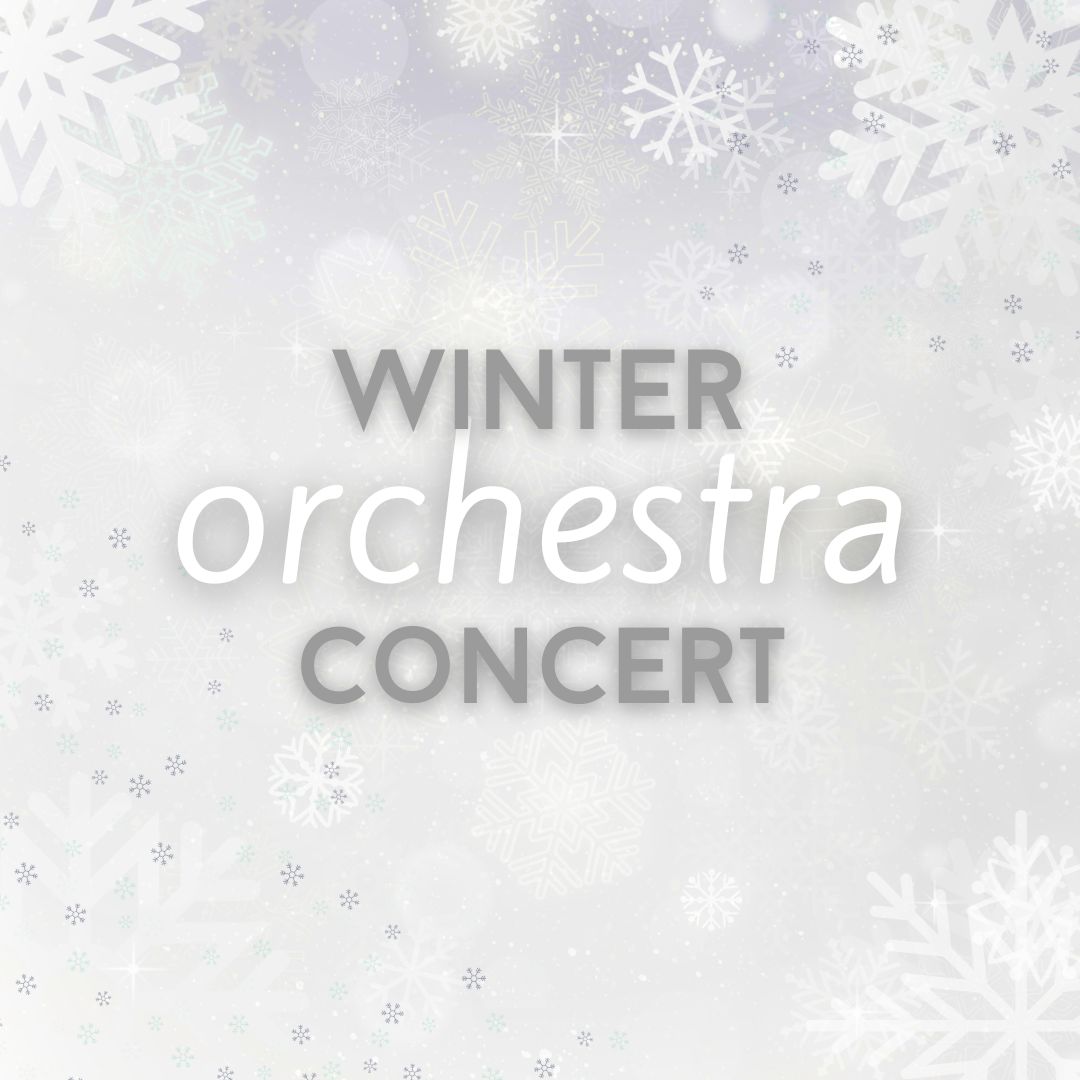 Bakersfield High School hosts the annual free winter orchestra concert