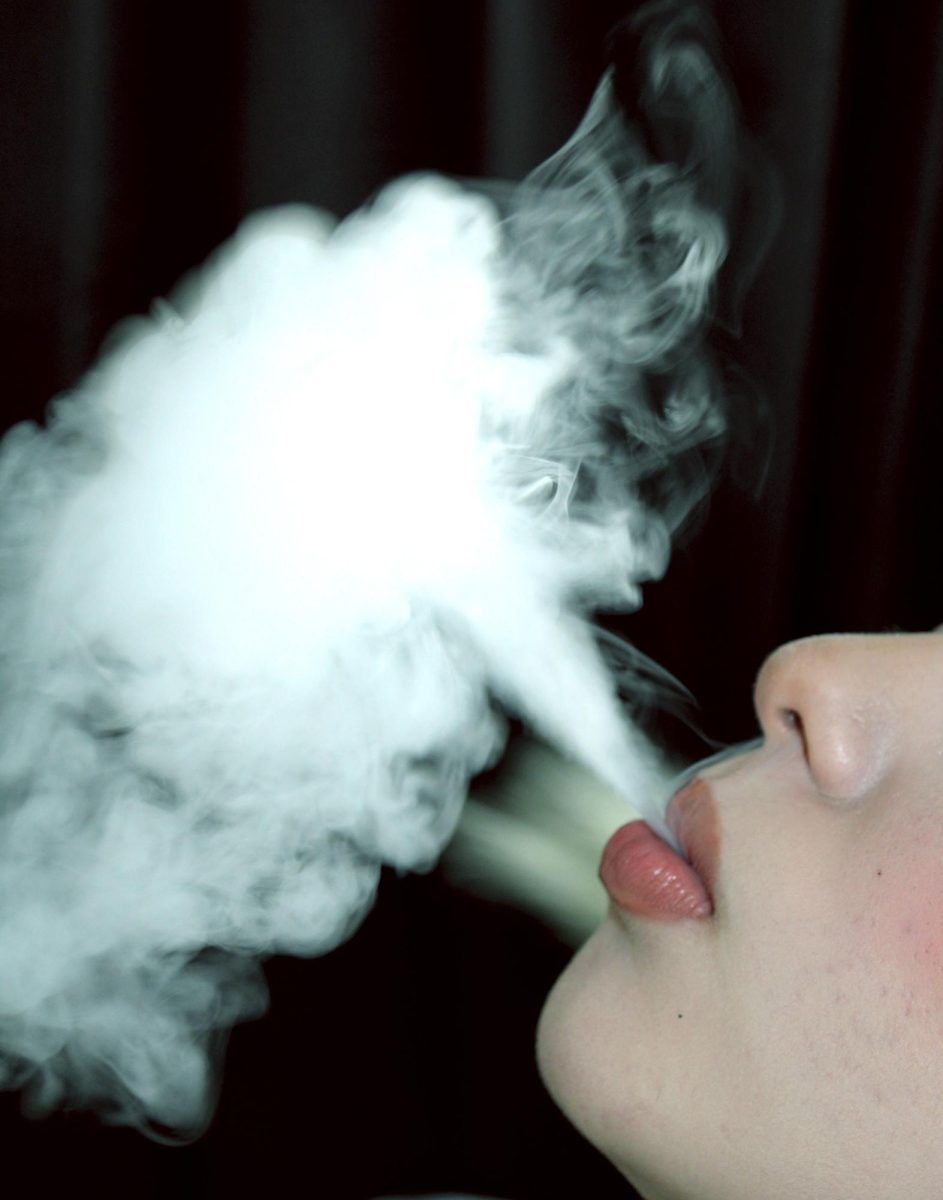 Vaping and the negative effects of big tobacco’s most popular cigarette alternative