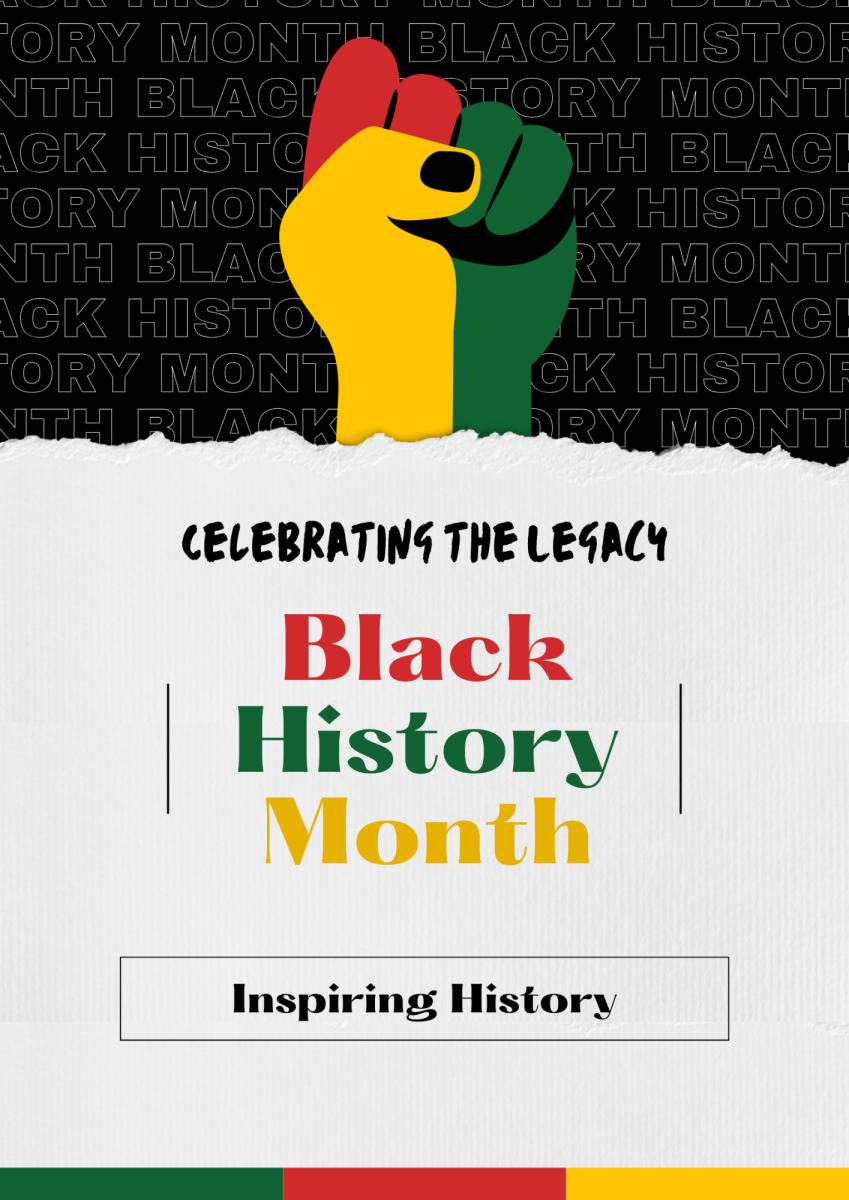 Celebrating the legacy: Black History Months inspiring history