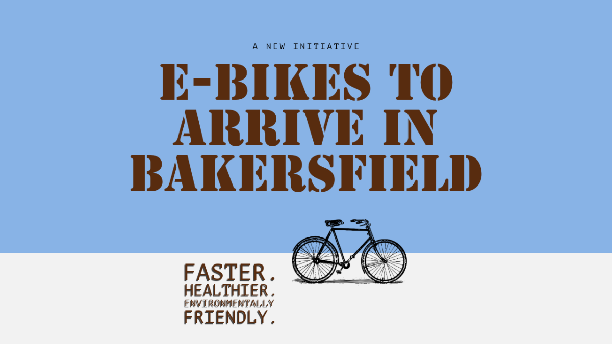 E-Bike program to arrive in Bakersfield