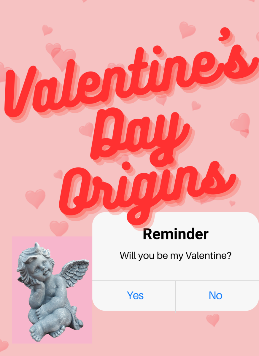 The origin of Valentines Day