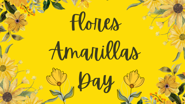 Why TikTok users are gifting flores amarillas this spring