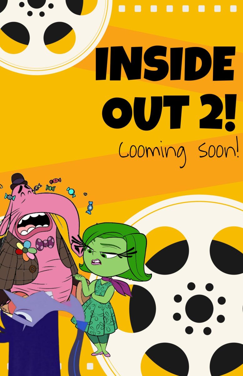 Disney Pixar to release “Inside Out 2” in summer 2024