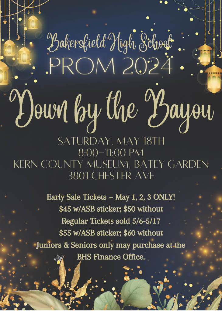 Prom poster provided by Anna (Lovan) Olson.