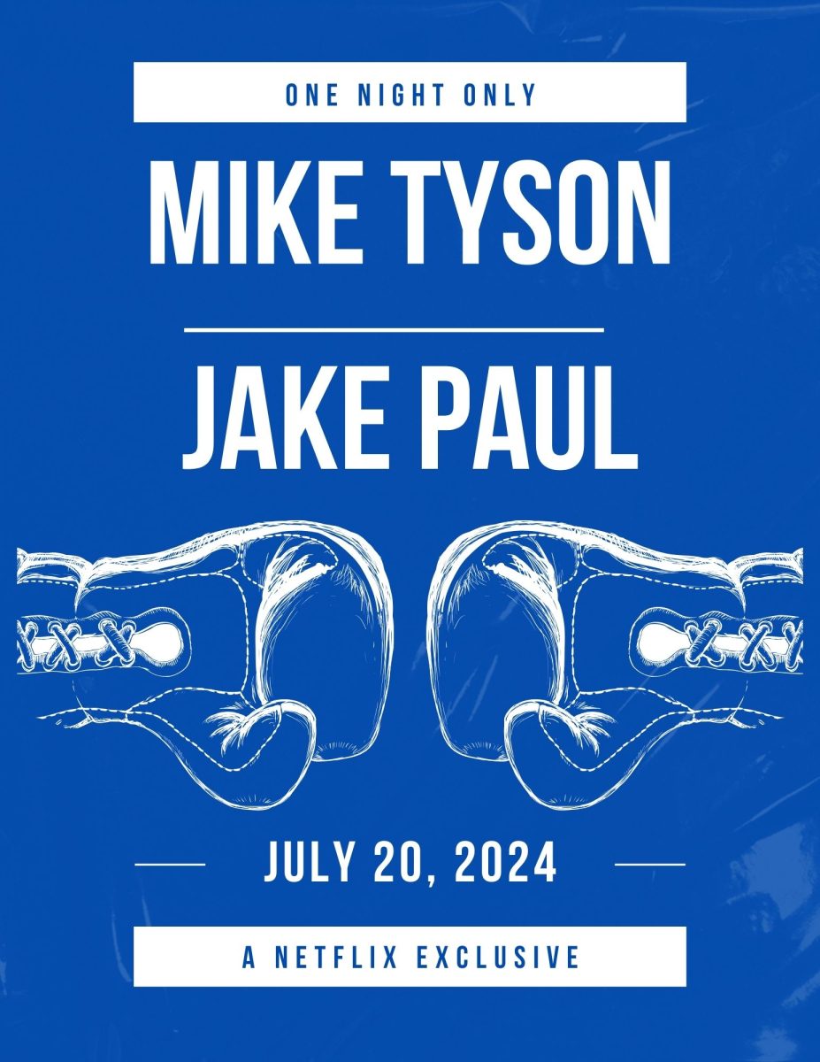 Mike+Tyson+returns+to+accept+challenge+fight+from+Jake+Paul
