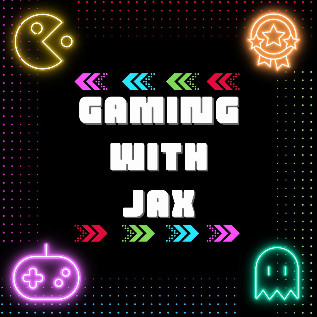 Gaming with Jax: 15 video games to check out