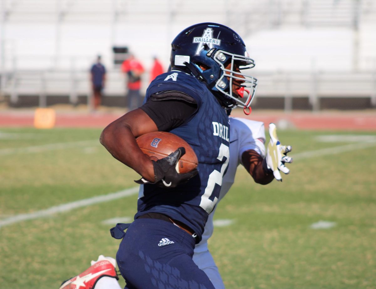 BHS JV football plays Justin Garza High School on Aug. 30. 