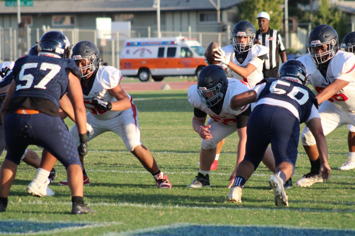 BHS JV football plays Justin Garza High School on Aug. 30. 