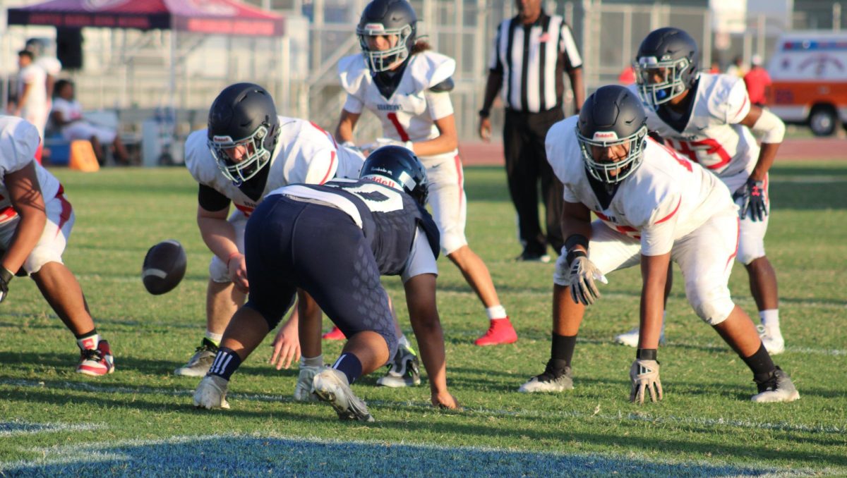 BHS JV football plays Justin Garza High School on Aug. 30. 