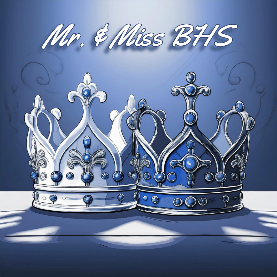 2024 Mr. and Miss BHS Homecoming court candidates are announced