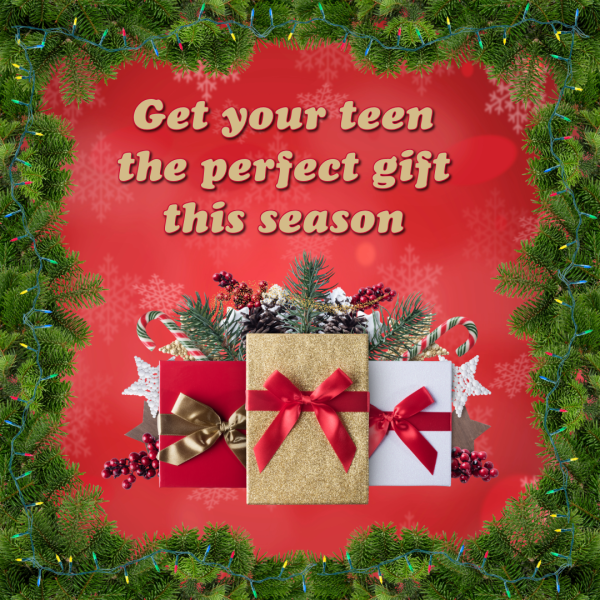 The season of giving: A guide to teen gifts