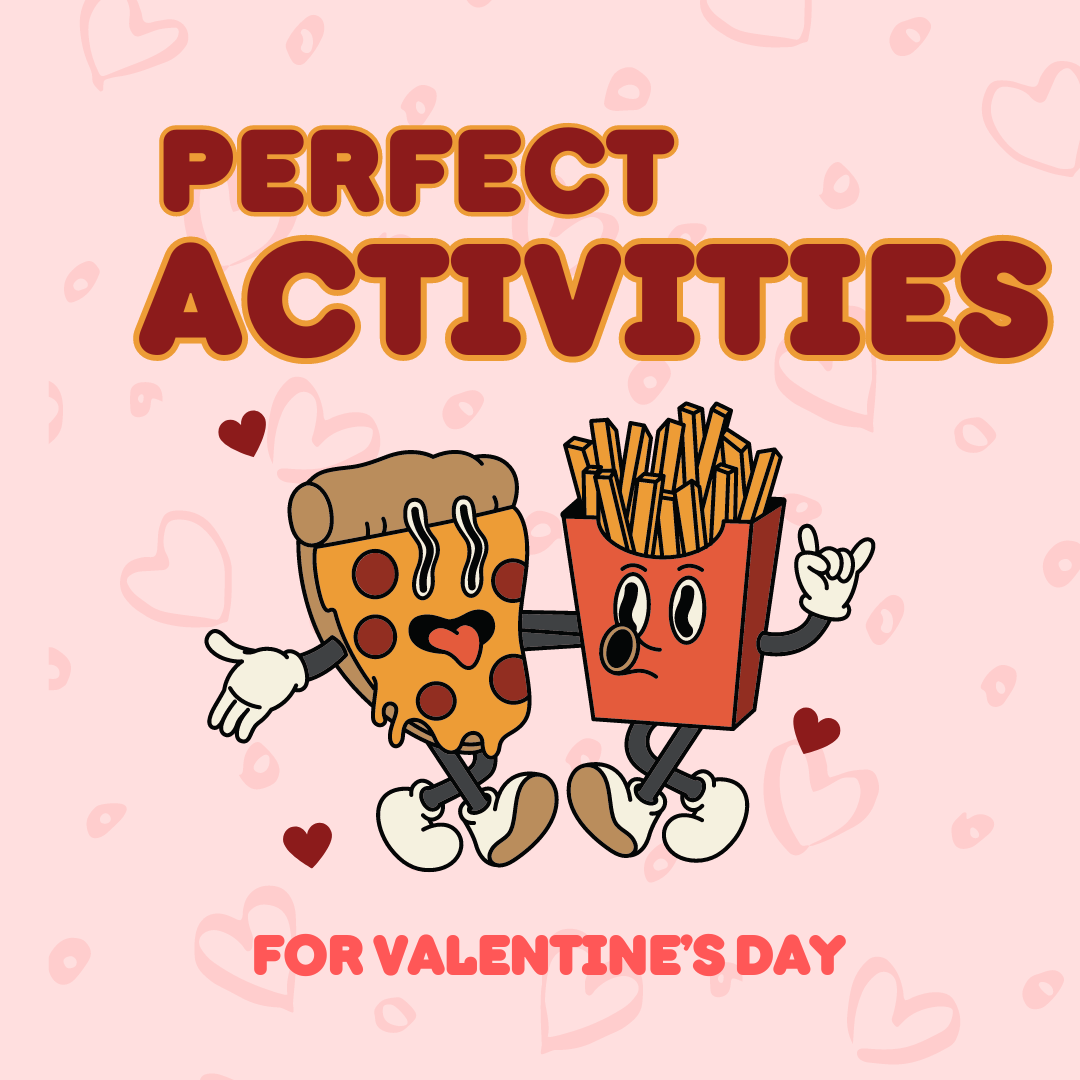 Valentine's Day: Activities for couples to celebrate love and connection