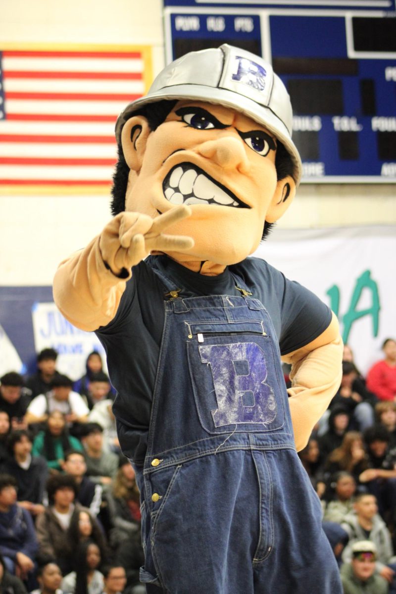 Who is Driller Man? Meet the man behind the mask